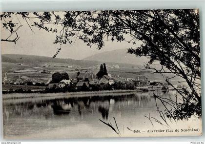 2012 Auvernier 1908 - Lac de Neuchatel - 10219092