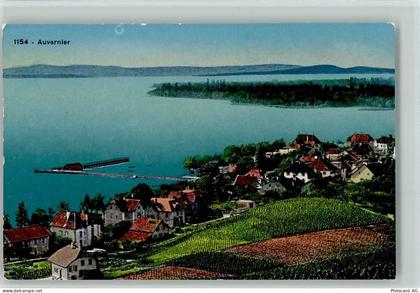 2012 Auvernier - Blick auf Auvernier - 10147692