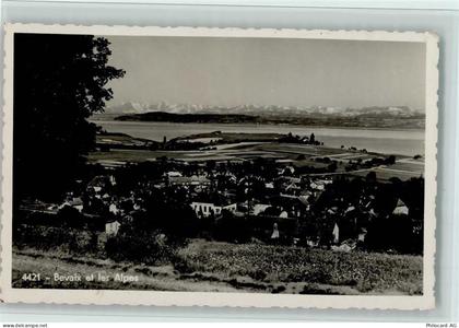 2022 Bevaix - et les Alpes Feldpost - 11063280