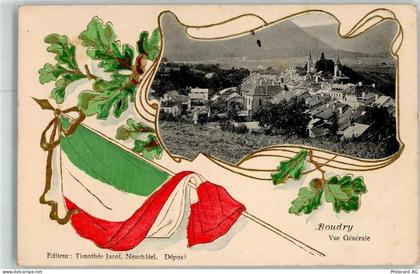 2017 Boudry Prägedruck - 13622939