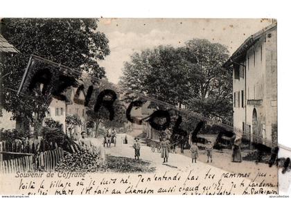 SOUVENIR DE COFFRANE