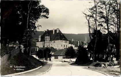 Colombier - Le Chateau