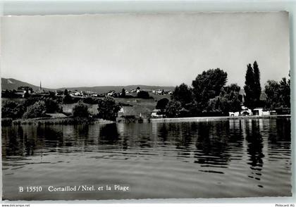 2016 Cortaillod Gebrauchsspuren - 10305842