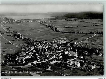 2088 Cressier NE Gebrauchsspuren Fliegeraufnahme - 13146047