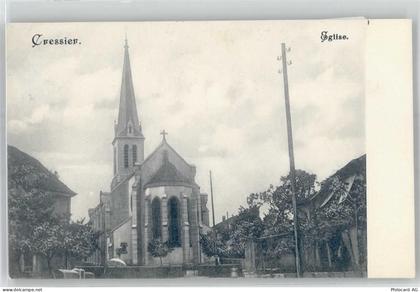 2088 Cressier NE - Kirche - 51088632