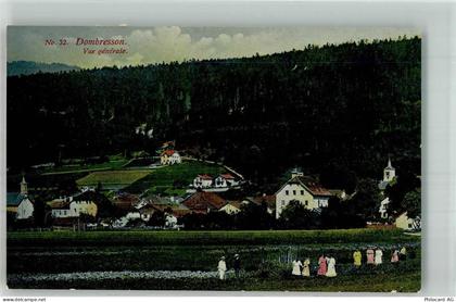 2056 Dombresson Foto AK - 10742439