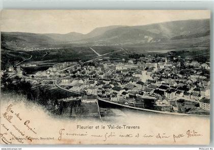 2114 Fleurier 1902 - Val de Travers - 13172707