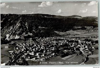 2114 Fleurier - Fliegeraufnahme - 10306056