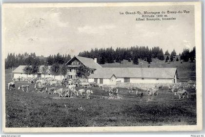 2023 Gorgier - Bergbauernhof, La grand Vy - 51089246