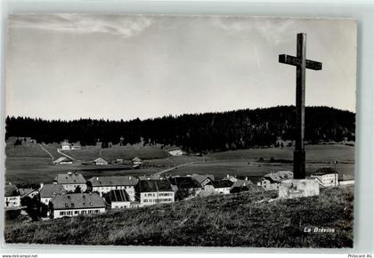 2406 La Brévine - Kreuz - 39403090