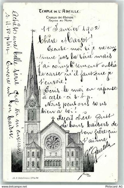 2300 La Chaux-de-Fonds - 10205315