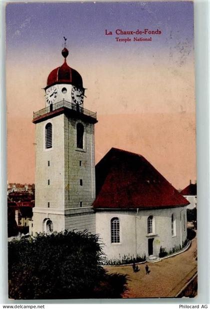 2300 La Chaux-de-Fonds - 10205320
