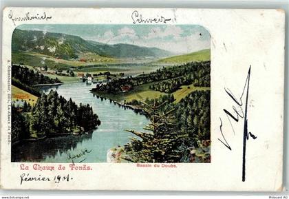 2300 La Chaux-de-Fonds - 10205332