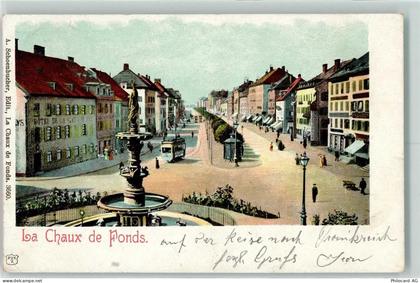 2300 La Chaux-de-Fonds - 10205355