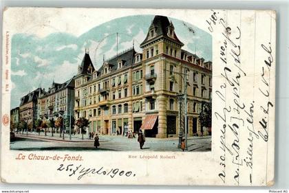 2300 La Chaux-de-Fonds - 10205372