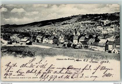 2300 La Chaux-de-Fonds - 10205382