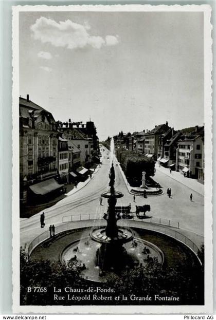 2300 La Chaux-de-Fonds - 10312502