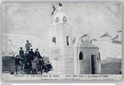 2300 La Chaux-de-Fonds - 50863259