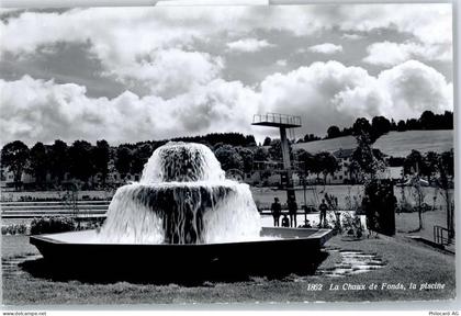 2300 La Chaux-de-Fonds - Schwimmbad - 50771944