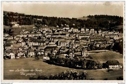 La Chaux de Fonds