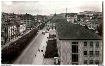 La Chaux de Fonds - Rue Leopold Robert