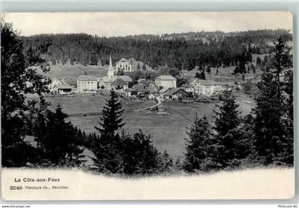 2117 La Côte-aux-Fées 1906 - 10621283