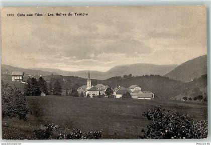 2117 La Côte-aux-Fées - Bolles du Temple - 10621280