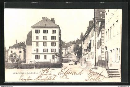 AK Le Locle, Cret-Vaillant