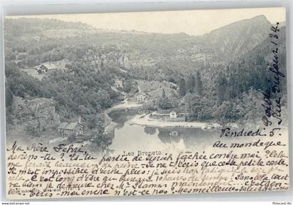 2416 Les Brenets - 51088544