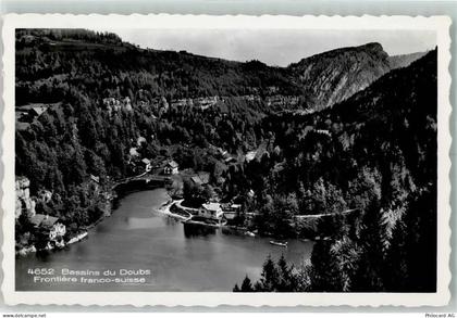 2416 Les Brenets - Bassins du Doubs - 10308968