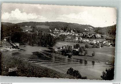 2416 Les Brenets Foto AK Grenze Frankreich-Schweiz Franche-Comté Péqui... - 38186201