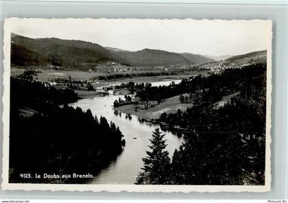 2416 Les Brenets - Le Doubs aux Brenets - 11060566