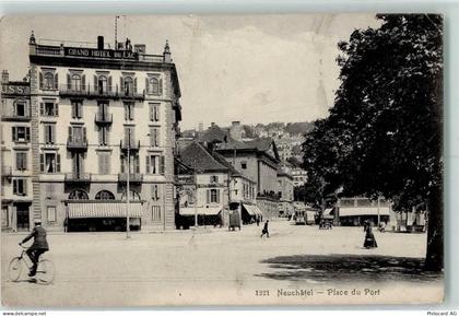 2000 Neuchâtel Neuenburg - 10205227