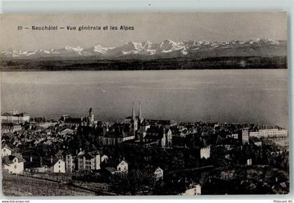 2000 Neuchâtel Neuenburg - 10312526