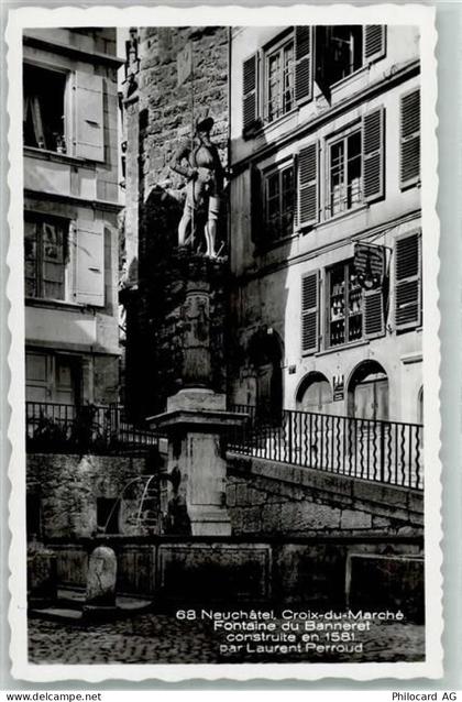 2000 Neuchâtel Neuenburg - 10489094