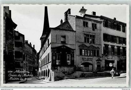 2000 Neuchâtel Neuenburg - 10489175