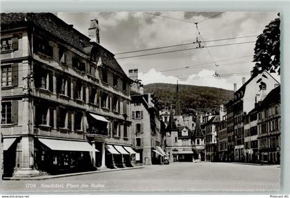 2000 Neuchâtel Neuenburg - 10489190