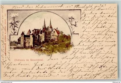 2000 Neuchâtel Neuenburg - 39360101