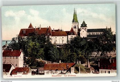 2000 Neuchâtel Neuenburg - 39365646