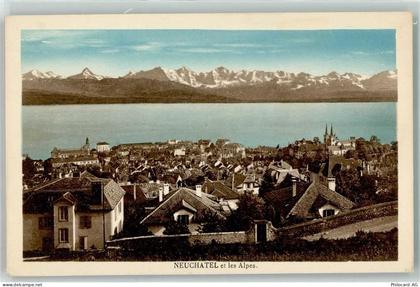 2000 Neuchâtel Neuenburg - 39365673