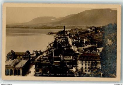 2000 Neuchâtel Neuenburg - 39365675