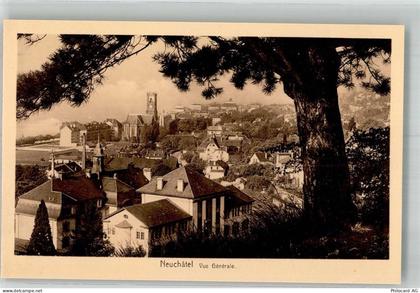 2000 Neuchâtel Neuenburg Foto AK - 38219406