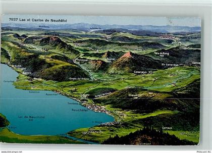 2000 Neuchâtel Neuenburg - see Neuchatel u. Kantone von Neuchatel - 10160735