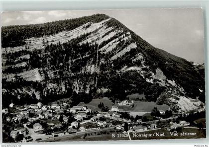 2103 Noiraigue Gebrauchsspuren Fliegeraufnahme - 10305818