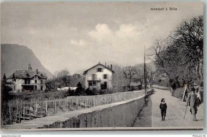 2014 Bôle - Montant a Bole - 13232721