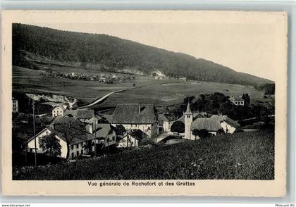 2019 Rochefort La Tourne - Gesamtansicht Vue generale de Rochefort et de... - 10147658
