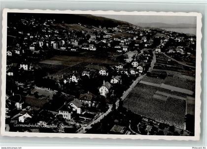 2036 Cormondrèche 1939 - Luftbild Photo Aeroport Lausanne - 13085739
