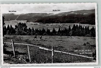 2053 Cernier - Val de Ruz Vue des Alpes - 10584745