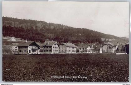 2056 Dombresson - Orphelinat Borel - 50609426