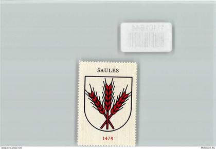 2063 Saules - Vignette Wappen Kaffee Hag ca 1920-1940 - 11101644